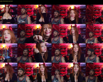 lilbatt — 49 minute Chaturbate couple webcam vid, 720p, Sep 11, 2025