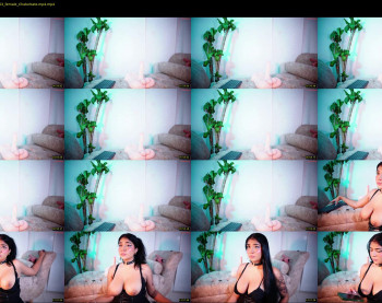 cherrygh_ — 17 minute Chaturbate female webcam vid, 720p, Sep 13, 2025