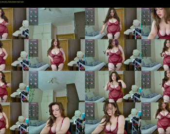 cutewhip — 121 minute Chaturbate female webcam vid, 720p, Sep 13, 2025