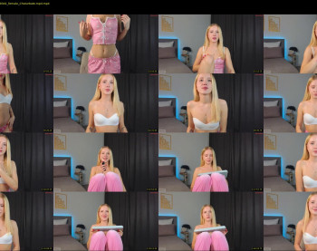 adele_armas — 120 minute Chaturbate female webcam vid, 720p, Sep 16, 2025