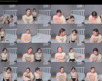 mini_bunny_mini — 30 minute Chaturbate couple webcam vid, 720p, Sep 15, 2025