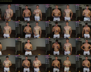 nik_sharp — 18 minute Chaturbate male webcam vid, 720p, Sep 16, 2025