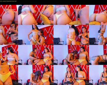 vennusasm1 — 22 minute Chaturbate female webcam vid, 720p, Sep 19, 2025