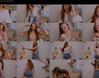 fire_luna — 28 minute Chaturbate female webcam vid, 720p, Sep 19, 2025