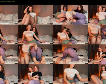lia_flores — 83 minute Chaturbate female webcam vid, 720p, Sep 21, 2025