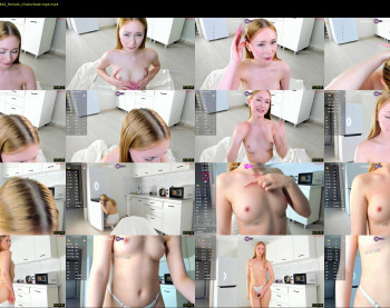 amourecho — 65 minute Chaturbate female webcam vid, 720p, Sep 22, 2025