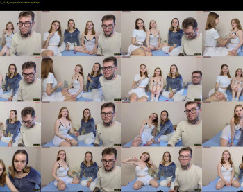 _michael_here_ — 32 minute Chaturbate couple webcam vid, 720p, Sep 27, 2025