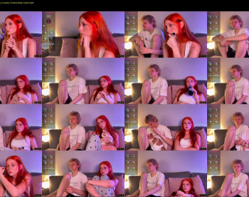 gethigh_ — 25 minute Chaturbate couple webcam vid, 720p, Sep 28, 2025