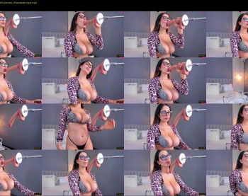 valerynova — 19 minute Chaturbate female webcam vid, 720p, Sep 28, 2025