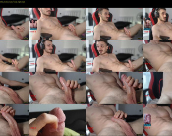 mingardium — 76 minute Chaturbate male webcam vid, 720p, Oct 4, 2025