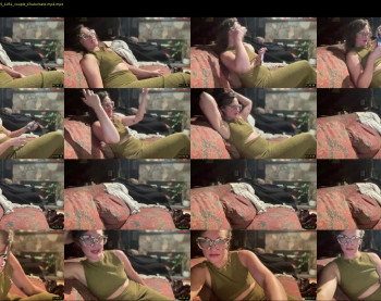 rubywavesback — 11 minute Chaturbate couple webcam vid, 480p, Oct 7, 2025