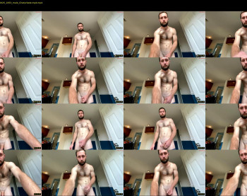 constructionmike1 — 32 minute Chaturbate male webcam vid, 720p, Oct 14, 2025