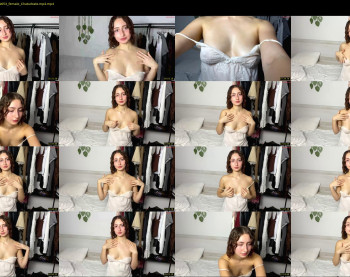 dark_project — 43 minute Chaturbate female webcam vid, 720p, Oct 19, 2025