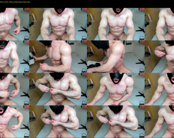 sweetmuscles_boy — 5 minute Chaturbate male webcam vid, 720p, Oct 20, 2025