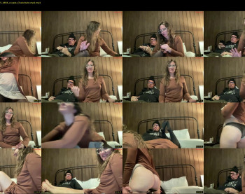 rubywavesback — 29 minute Chaturbate couple webcam vid, 480p, Oct 28, 2025