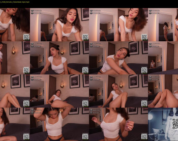 mariannacruzz — 74 minute Chaturbate female webcam vid, 720p, Nov 5, 2025