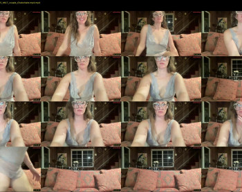 rubywavesback — 4 minute Chaturbate couple webcam vid, 480p, Nov 10, 2025