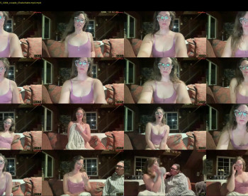 rubywavesback — 23 minute Chaturbate couple webcam vid, 480p, Nov 13, 2025