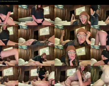 rubywavesback — 29 minute Chaturbate couple webcam vid, 480p, Nov 20, 2025