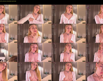 libbyshepard — 61 minute Chaturbate female webcam vid, 720p, Nov 21, 2025