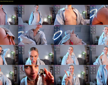 sarilit — 56 minute Chaturbate female webcam vid, 720p, Nov 24, 2025