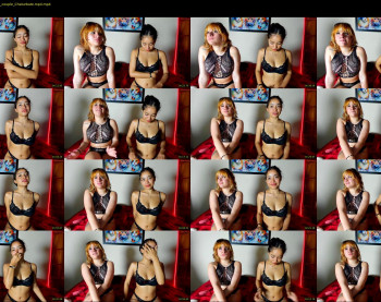 kittyand — 4 minute Chaturbate couple webcam vid, 720p, Nov 27, 2025