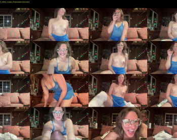 rubywavesback — 120 minute Chaturbate couple webcam vid, 720p, Dec 1, 2025