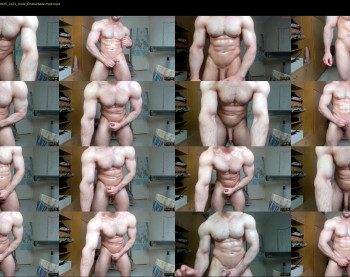 sweetmuscles_boy — 17 minute Chaturbate male webcam vid, 720p, Dec 1, 2025