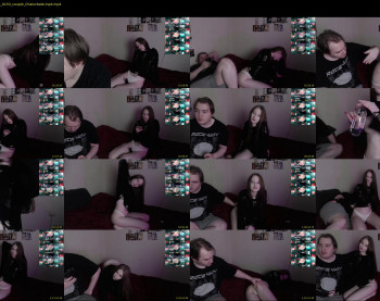 camcoupgang — 93 minute Chaturbate couple webcam vid, 720p, Dec 10, 2025