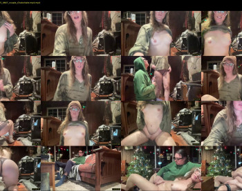 rubywavesback — 115 minute Chaturbate couple webcam vid, 720p, Dec 17, 2025