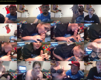 bigdickrick901 — 26 minute Chaturbate couple webcam vid, 360p, Dec 21, 2025