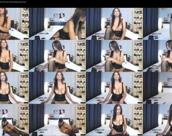 beebeethai — 31 minute Chaturbate female webcam vid, 720p, Dec 22, 2025