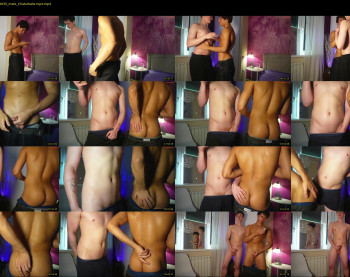 benjamin_ar — 49 minute Chaturbate male webcam vid, 720p, Dec 22, 2025