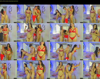 secrethause71605 — 39 minute Chaturbate couple webcam vid, 720p, Dec 21, 2025