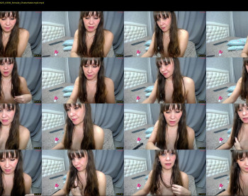 eastern_fairy_tale — 9 minute Chaturbate female webcam vid, 720p, Dec 24, 2025