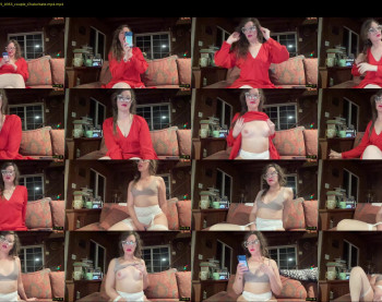 rubywavesback — 33 minute Chaturbate couple webcam vid, 720p, Dec 26, 2025