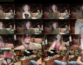rubywavesback — 26 minute Chaturbate couple webcam vid, 720p, Jan 1, 2026