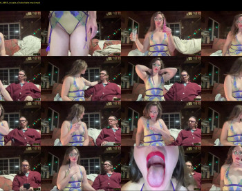 rubywavesback — 36 minute Chaturbate couple webcam vid, 720p, Jan 7, 2026