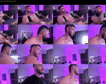 vincentblack_ — 71 minute Chaturbate male webcam vid, 720p, Jan 8, 2026
