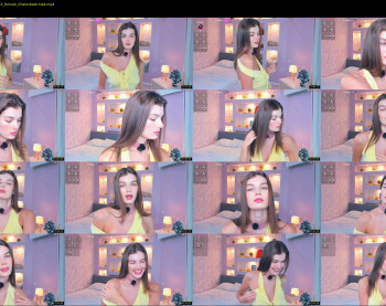 candy_flo — 11 minute Chaturbate female webcam vid, 720p, Jan 16, 2026