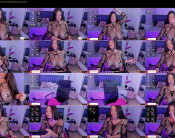 rosetaylorla — 40 minute Chaturbate female webcam vid, 720p, Jan 20, 2026