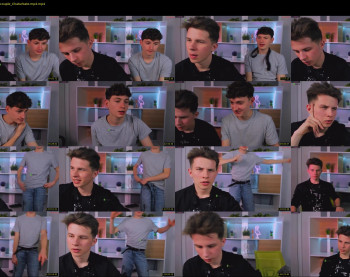 fose_di — 121 minute Chaturbate male webcam vid, 720p, Jan 22, 2026