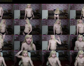 tiny_pixiee — 34 minute Chaturbate female webcam vid, 720p, Jan 21, 2026