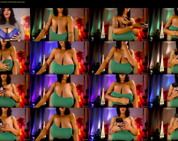 mariicha — 47 minute Chaturbate female webcam vid, 720p, Jan 31, 2026