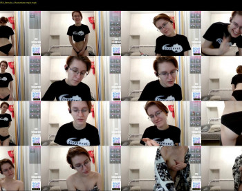 renaeblaski — 86 minute Chaturbate female webcam vid, 720p, Feb 6, 2026