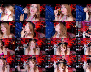 lilbatt — 27 minute Chaturbate couple webcam vid, 720p, Feb 8, 2026