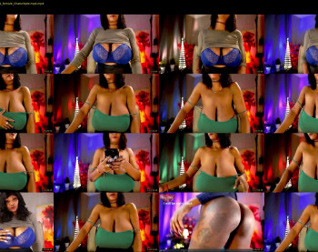 mariicha — 121 minute Chaturbate female webcam vid, 720p, Feb 9, 2026