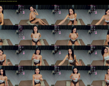 drusillaopula — 56 minute Chaturbate female webcam vid, 720p, Feb 9, 2026