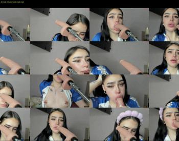 jas_miin — 41 minute Chaturbate female webcam vid, 720p, Feb 9, 2026
