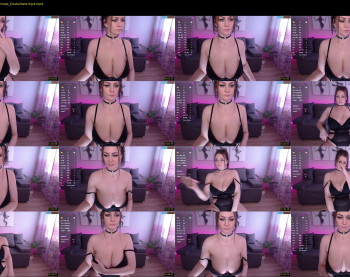 lilubb — 40 minute Chaturbate female webcam vid, 720p, Feb 9, 2026